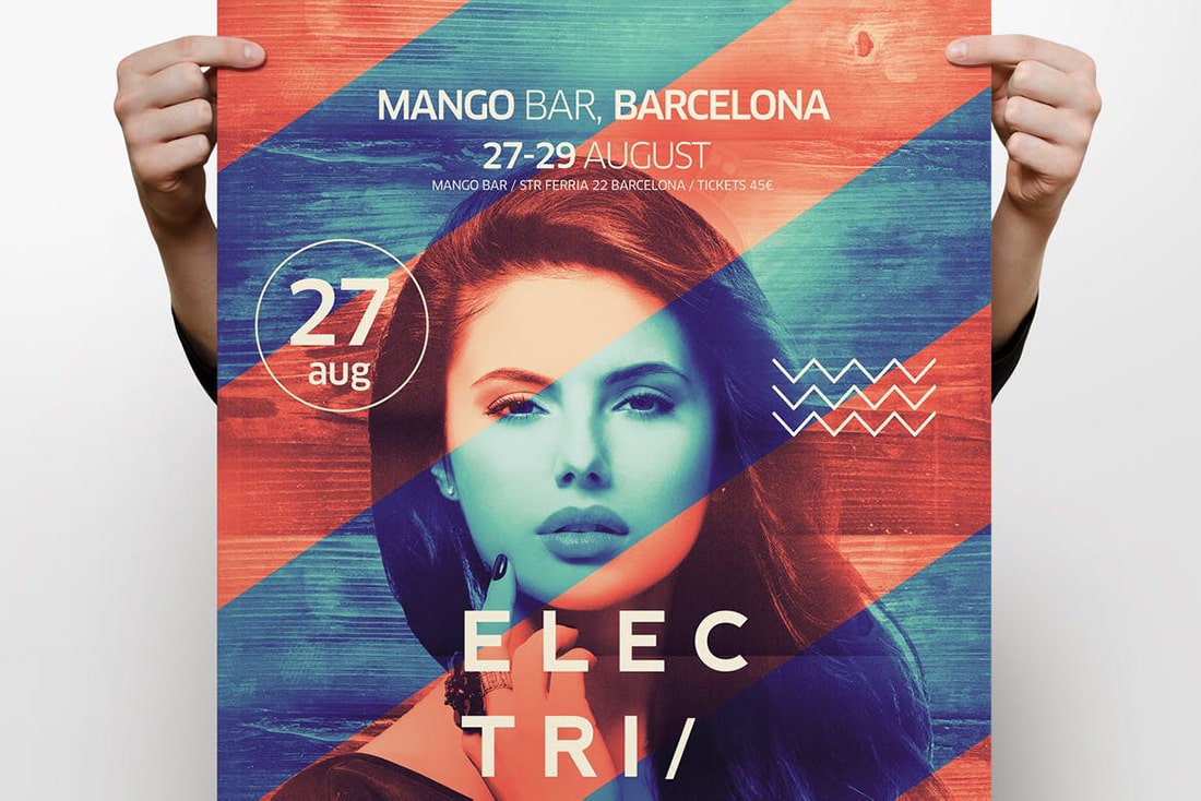 پوستر تبلیغاتی